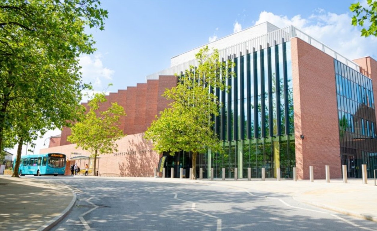 Shakespeare North Playhouse